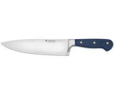 Wusthof Mėlyna Chefs peilis, 20 cm, navy-mėlynas, Classic Colour
