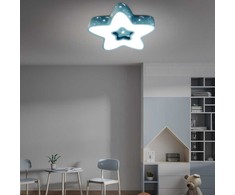 Syntron LAMPA LED DLA DZIECI SUFIT GWIAZDKA 36W + Pultas