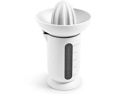 Citrus squeezer with jug, 0,5 l, baltas, Create Collection