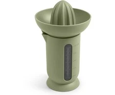 Citrus squeezer with jug, 0,5 l, žalias, Create Collection
