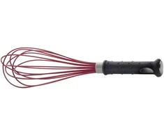 Coated whisk, 25 cm, 6 spindles