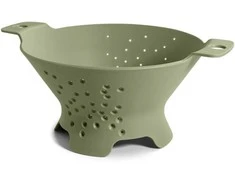 Colander 25 cm, žalias, Create Collection