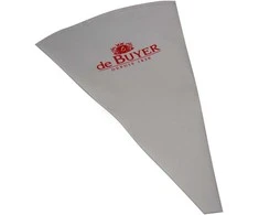 Confectionery bag, 50 cm, cotton, coated