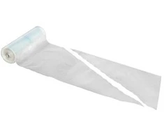 Confectionery bags, disposable, 500 ml, 100 pcs
