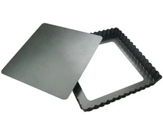 De Buyer Confectionery mould, 23x23x2.7 cm