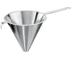 Conical strainer, 20x40 cm
