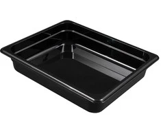 Multi Container GN 1/2-065, juodas
