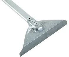 Cooker scraper, 154 cm