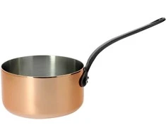 De Buyer Copper saucepan, 1.8 l, Inocuivre