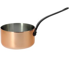 De Buyer Copper saucepan, 3.3 l, Inocuivre