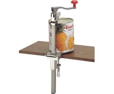 Countertop can opener
