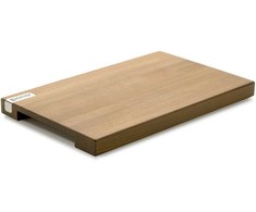 Wusthof Cutting board, 40 x 25 x 3 cm, Beech wood