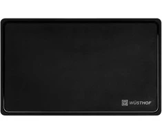 Wusthof Cutting board, 53 x 32 cm, juodas
