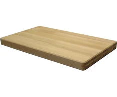 Cutting board, 60x35x4 cm, Beech wood