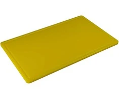 Cutting board GN 1/1, yellow