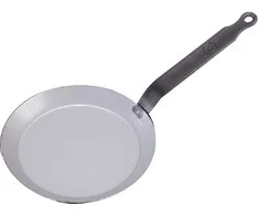 DE BUYER CARBONE PLUS blynų keptuvė 30cm