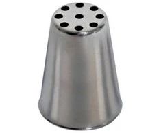 Decor nozzle, Birds Nest, 7 holes