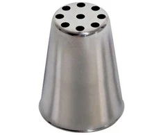 Decor nozzle, Birds Nest, 9 holes