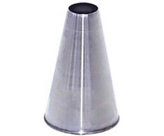 Decor nozzle, Circle, 22 mm