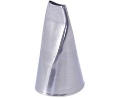 Decor nozzle, Ribbon, 10x2 mm