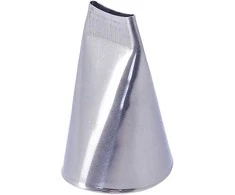 Decor nozzle, Ribbon, 15x2 mm