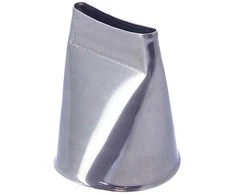 Decor nozzle, Ribbon, 30x2 mm