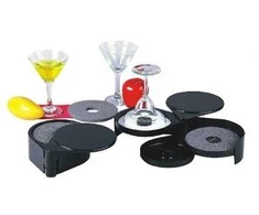 Decorating trays plastikas