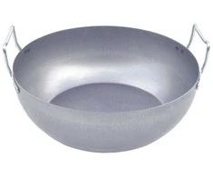 Deep fryer carbon steel
