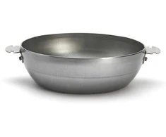 De Buyer Deep skillet, 24 cm, Mineral B Loqy