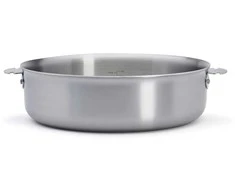 Deep skillet, 28 cm, Alchim Loqy
