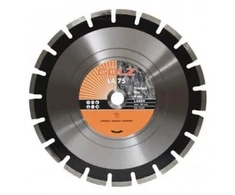 Deimantinis diskas asfaltui GOLZ LA75 300x25.4mm