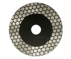 Deimantinis diskas GOLZ CL26 125x22,2mm