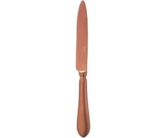 Dessert knife, Destello Copper