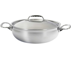 De Buyer Dutch orkaitė su dangčiu, 4.9 l, Affinity