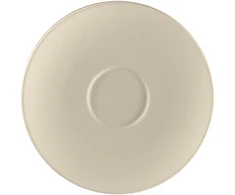 RAK Epura saucer, 13 cm, Earth Argila