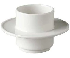 Espresso cup, stackable