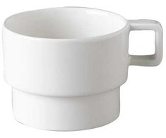 RAK Espresso cup, stackable