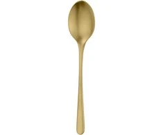Espresso spoon, Lui Gold