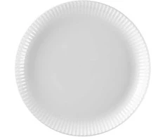 Lumarko Flat coupe plate, diameter 24 cm, Spectra