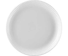 Hendi Flat coupe plate, diameter 27 cm, Spectra