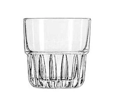 Flat glass 200 ml Everest line LIBBEY