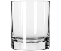 Žema stiklinė 210 ml CHICAGO - Onis
