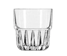 Flat glass 230 ml Everest line LIBBEY