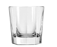 Flat glass 260 ml Inverness line LIBBEY