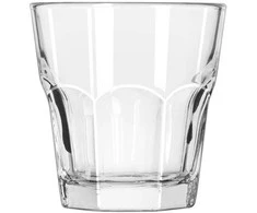 Flat glass 290 ml Gibraltar line LIBBEY