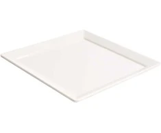 Flat plate, 10x10 cm
