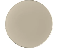 RAK Flat plate, 19 cm, Earth Argila
