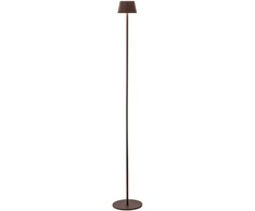 Verlo Floor lamp, ruda, Tali