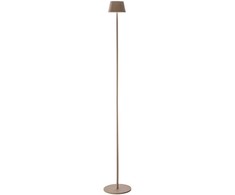 Verlo Floor lamp, sand, Tali