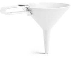 Funnel, baltas, Create Collection
